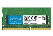 رم لپ تاپ DDR4 تک کاناله 2666 مگاهرتز CL19 کروشیال مدل CT8G4SFS8266 ظرفیت 8 گیگابایت